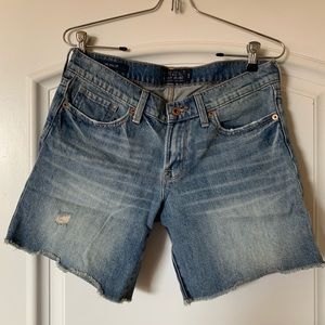 Lucky brand jean shorts 👖 Size: 2